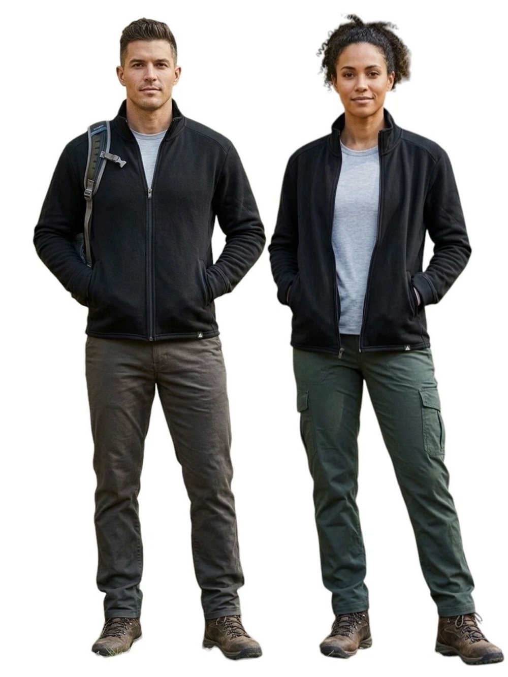 American Giant Merino Wool Moto Jacket